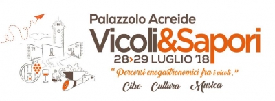 Vicoli&amp;Sapori III Edizione 2018 - Percorsi enogastronomici fra i vicoli della città